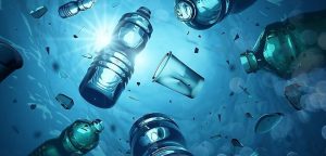 Один фильтр-кувшин Крынi заменяет 350 литровых пластиковых бутылок