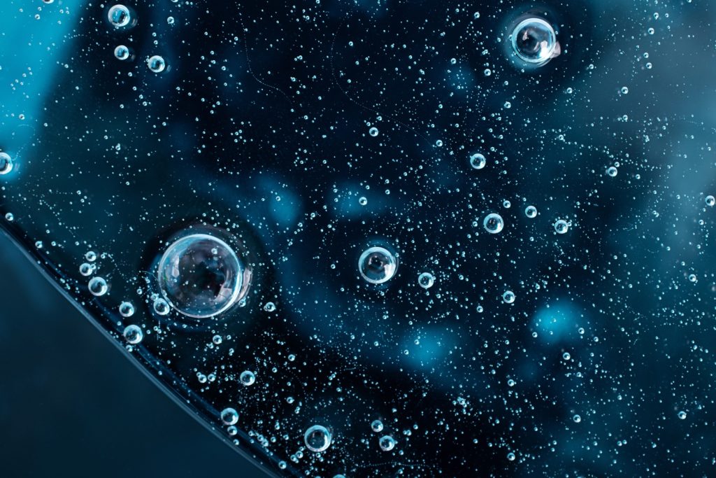 факты о воде во Вселенной